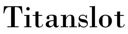 Titanslot